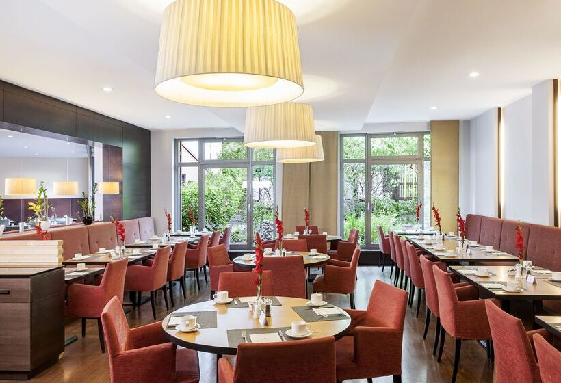 Hotel NH Collection Nurnberg City