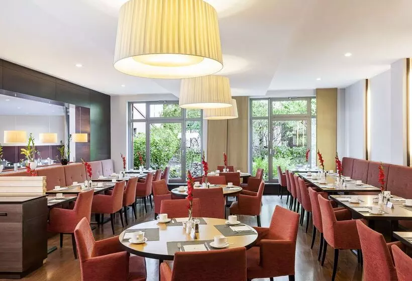 فندق NH Collection Nurnberg City