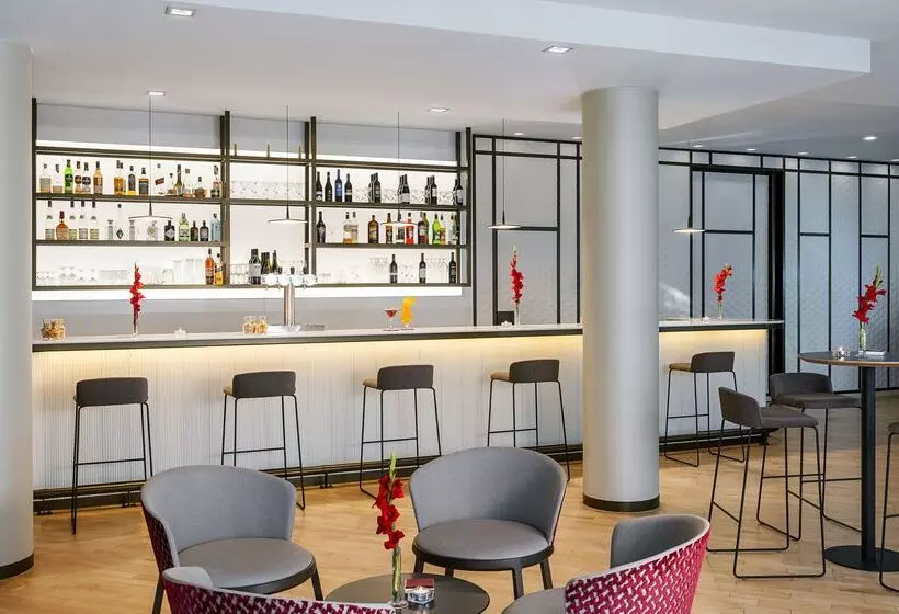 فندق NH Collection Nurnberg City