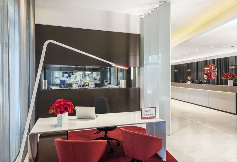 Hotel NH Collection Nurnberg City