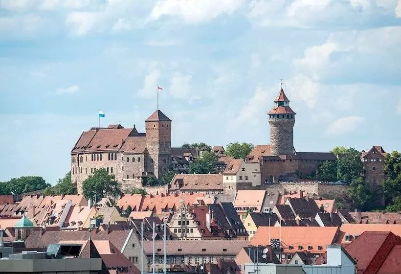فندق NH Collection Nurnberg City