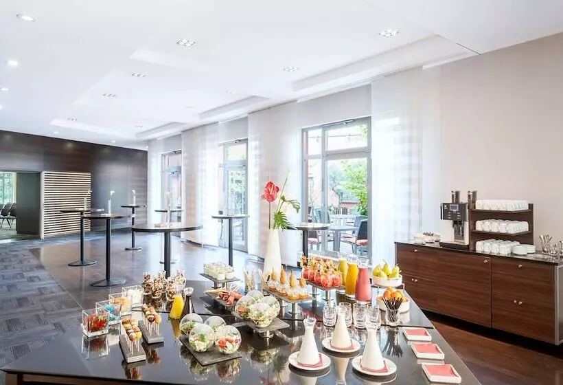 فندق NH Collection Nurnberg City