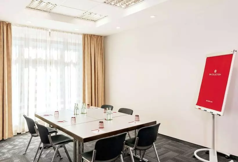 فندق NH Collection Nurnberg City