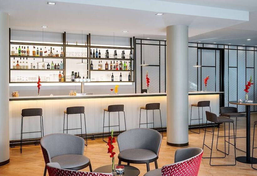 Hotel NH Collection Nurnberg City