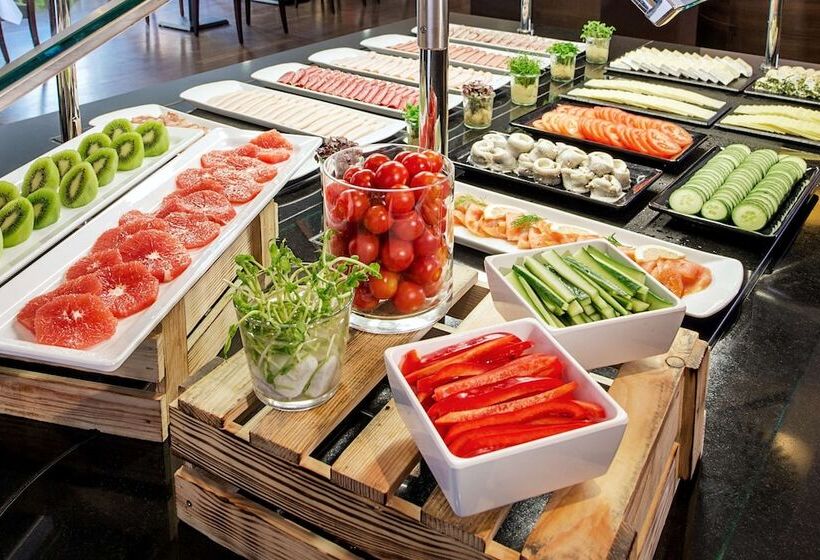 Hotel NH Collection Nurnberg City