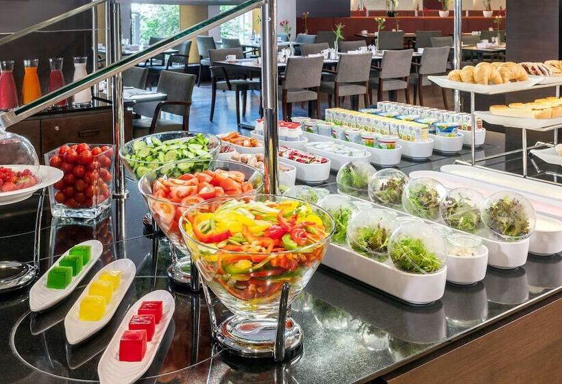 Hotel NH Collection Nurnberg City