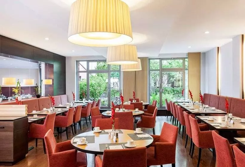 فندق NH Collection Nurnberg City