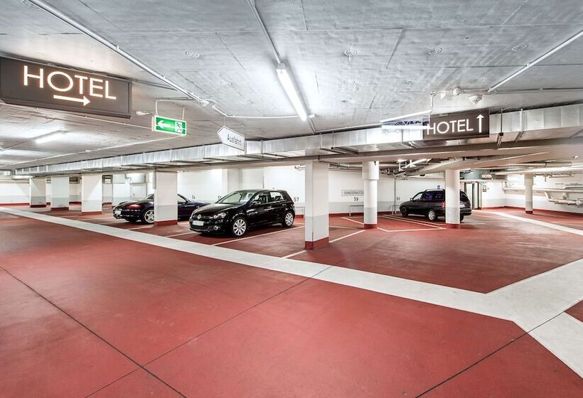 Hotel NH Collection Nurnberg City