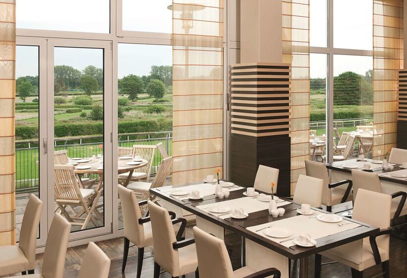 酒店 NH Hamburg Horner Rennbahn