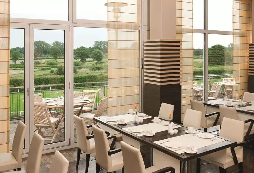 酒店 NH Hamburg Horner Rennbahn