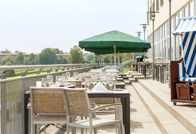 酒店 NH Hamburg Horner Rennbahn