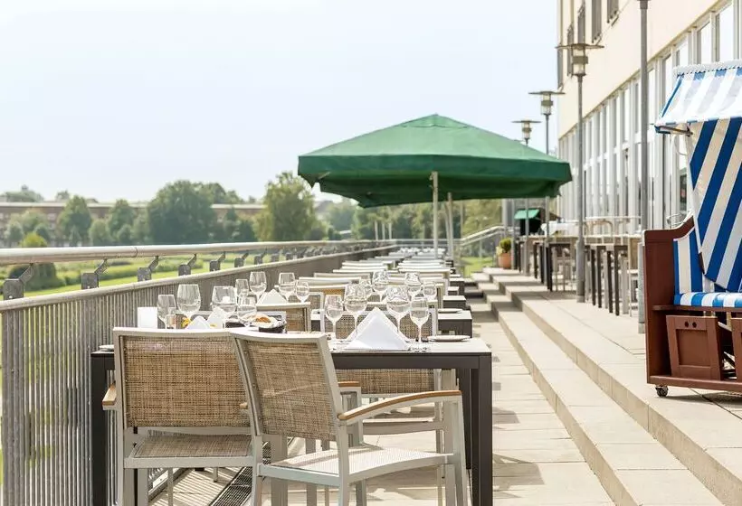 酒店 NH Hamburg Horner Rennbahn