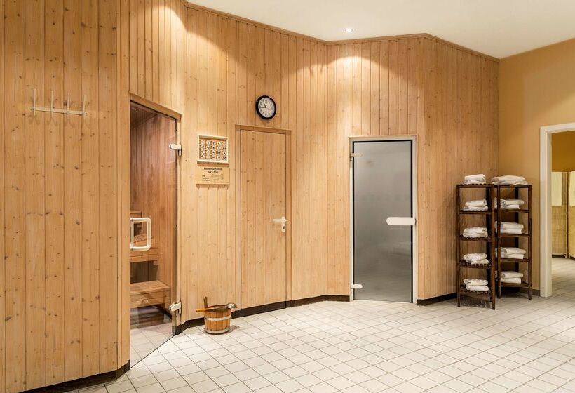 酒店 NH Hamburg Horner Rennbahn