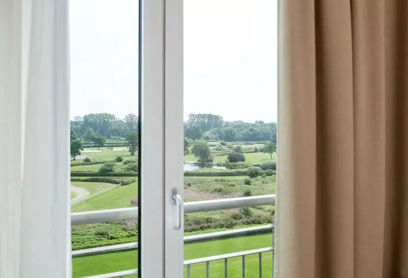 酒店 NH Hamburg Horner Rennbahn