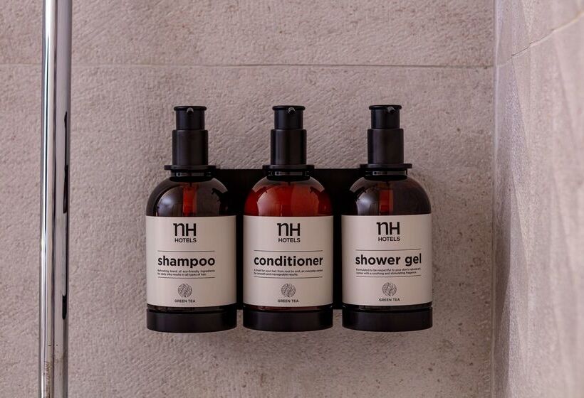 酒店 NH Hamburg Horner Rennbahn