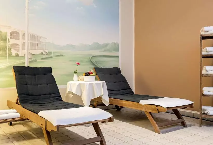 酒店 NH Hamburg Horner Rennbahn