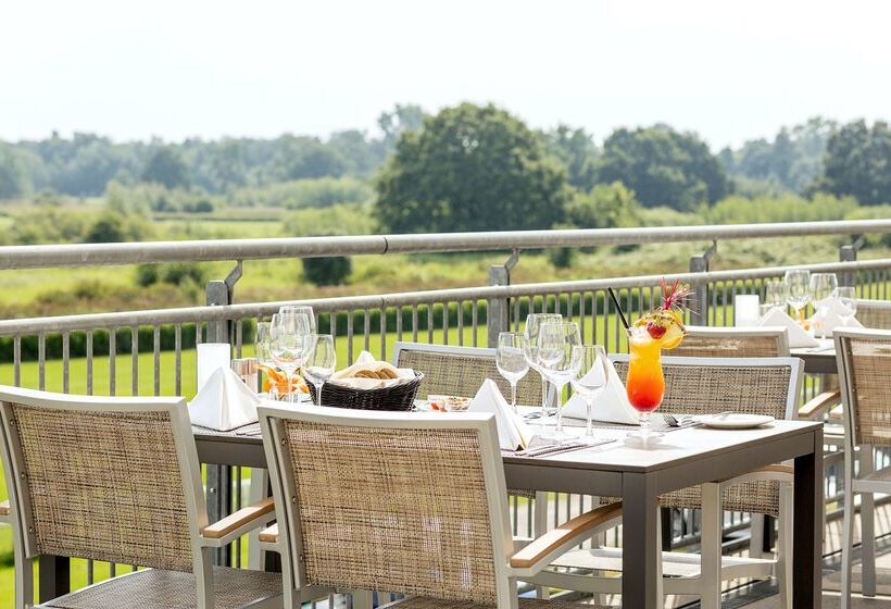 酒店 NH Hamburg Horner Rennbahn