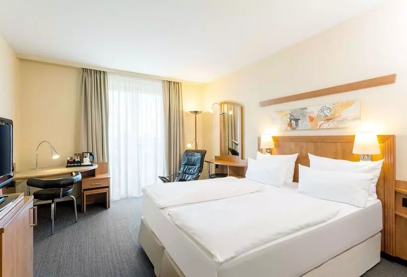 酒店 NH Hamburg Horner Rennbahn