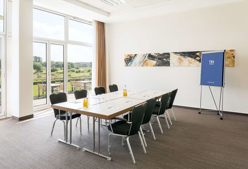 酒店 NH Hamburg Horner Rennbahn