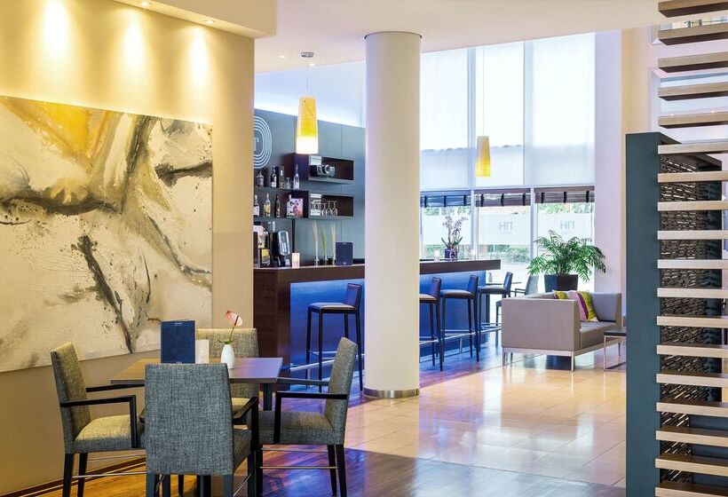 酒店 NH Hamburg Horner Rennbahn