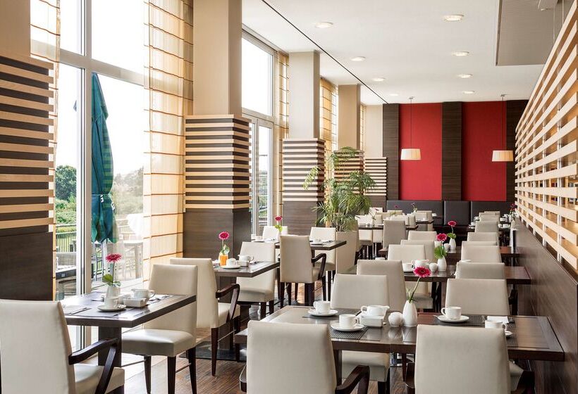 酒店 NH Hamburg Horner Rennbahn