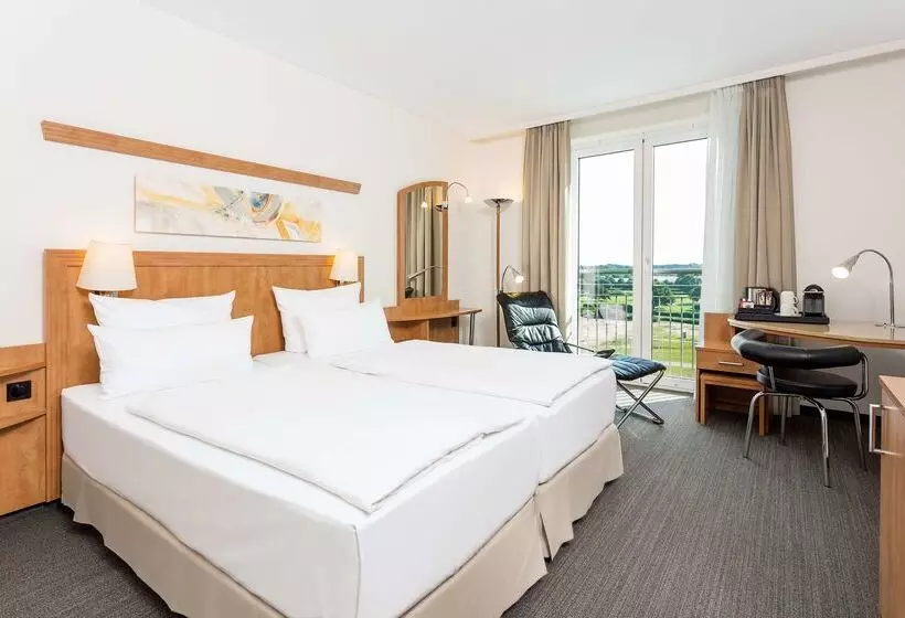 酒店 NH Hamburg Horner Rennbahn