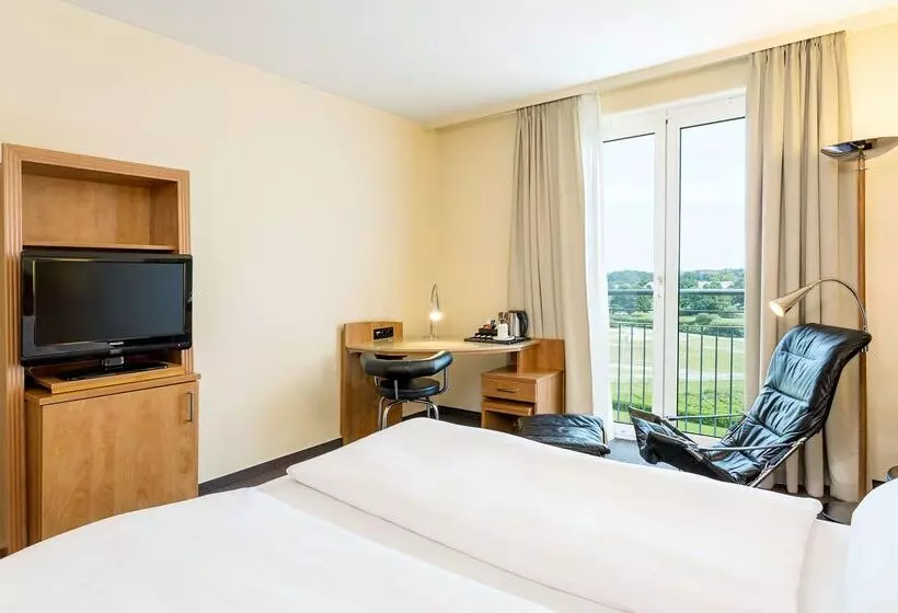 酒店 NH Hamburg Horner Rennbahn