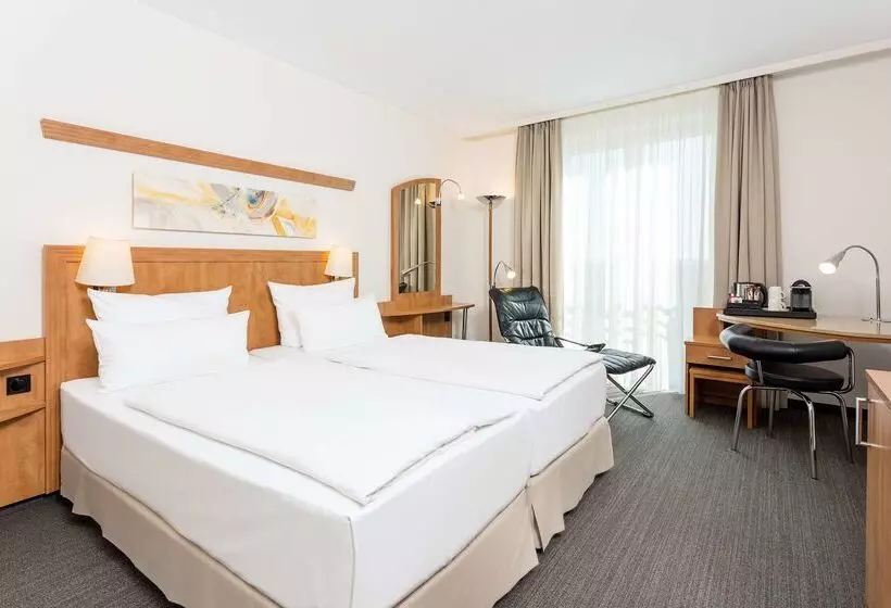 酒店 NH Hamburg Horner Rennbahn