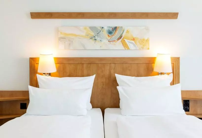 酒店 NH Hamburg Horner Rennbahn