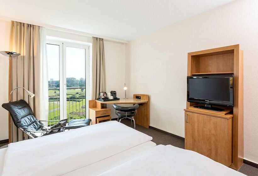 酒店 NH Hamburg Horner Rennbahn