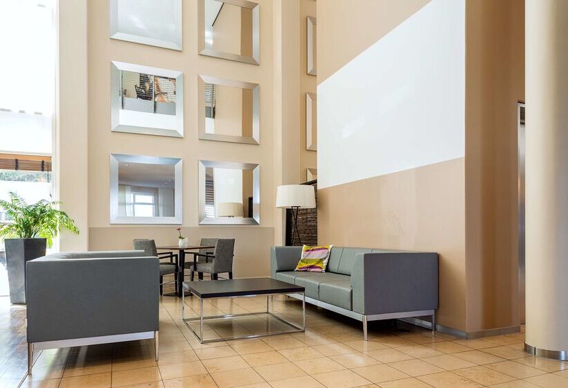 酒店 NH Hamburg Horner Rennbahn