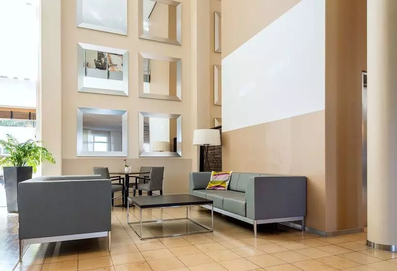 酒店 NH Hamburg Horner Rennbahn