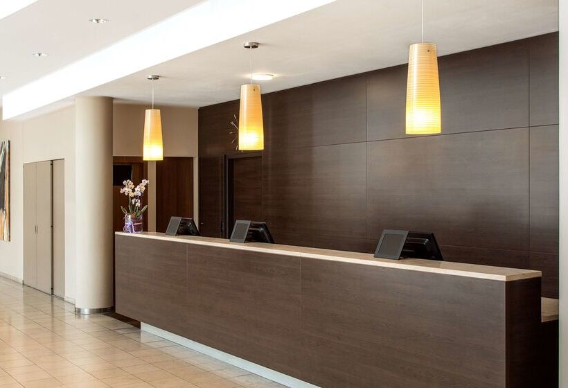 酒店 NH Hamburg Horner Rennbahn