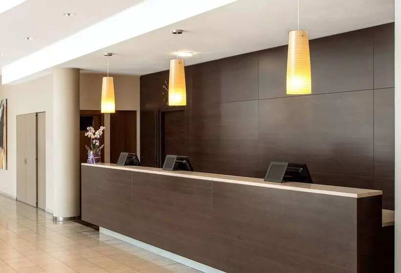 酒店 NH Hamburg Horner Rennbahn