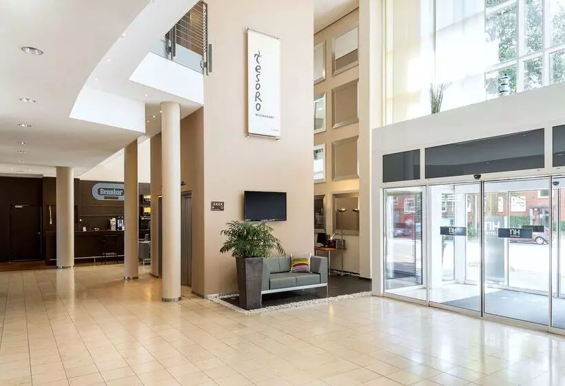 酒店 NH Hamburg Horner Rennbahn