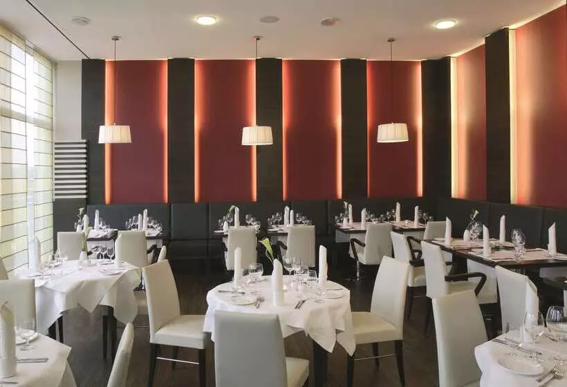 酒店 NH Hamburg Horner Rennbahn