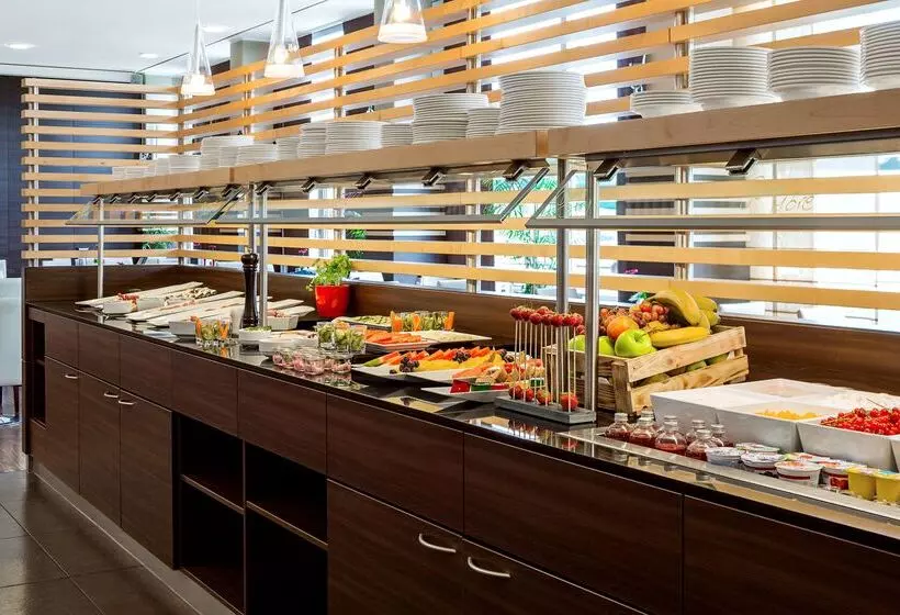 酒店 NH Hamburg Horner Rennbahn