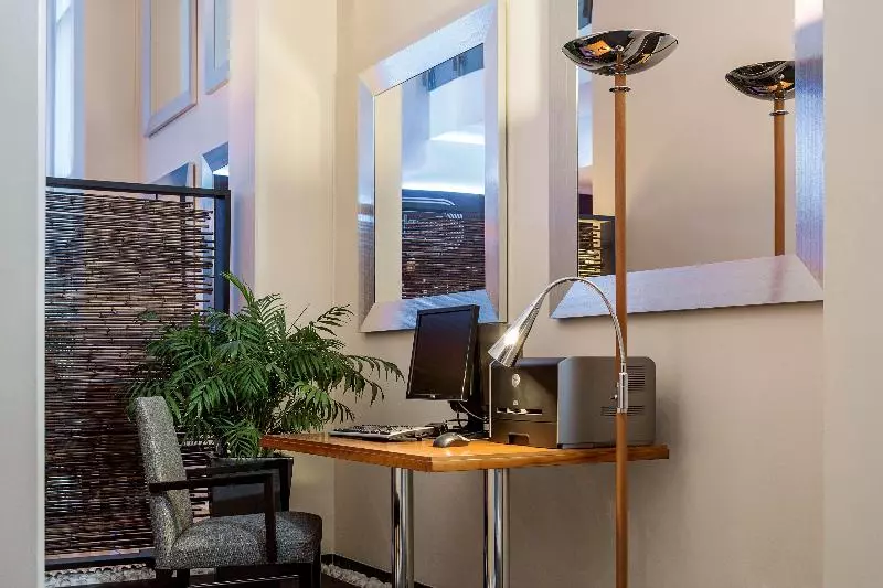 酒店 NH Hamburg Horner Rennbahn