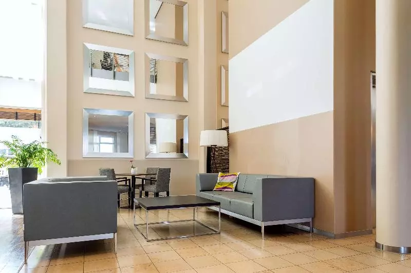 酒店 NH Hamburg Horner Rennbahn