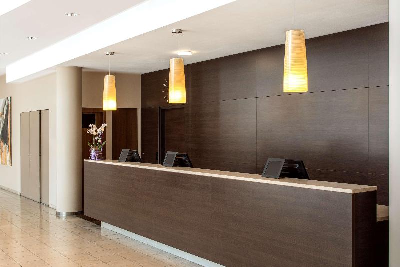 酒店 NH Hamburg Horner Rennbahn