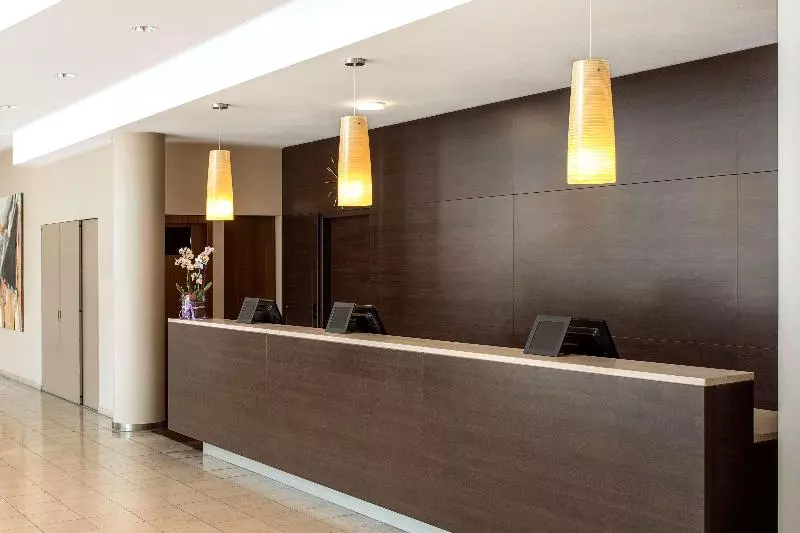 酒店 NH Hamburg Horner Rennbahn