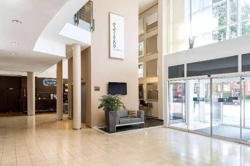 酒店 NH Hamburg Horner Rennbahn