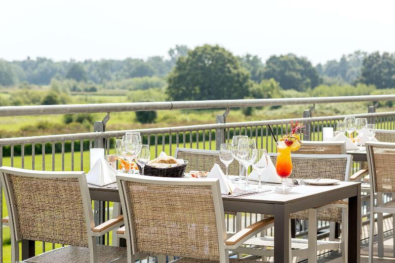 酒店 NH Hamburg Horner Rennbahn