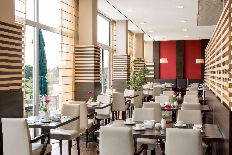 酒店 NH Hamburg Horner Rennbahn