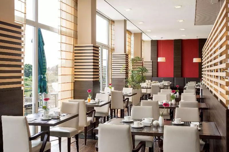 酒店 NH Hamburg Horner Rennbahn