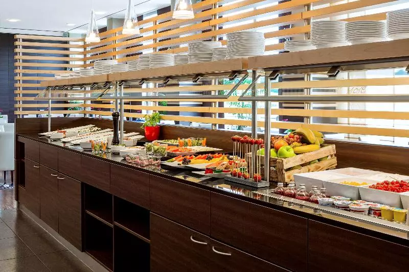 酒店 NH Hamburg Horner Rennbahn