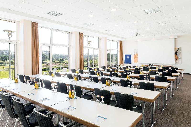 酒店 NH Hamburg Horner Rennbahn