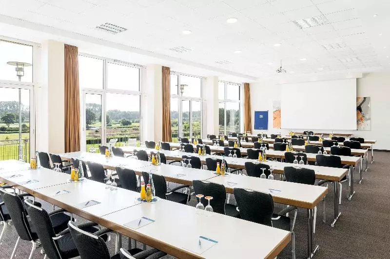 酒店 NH Hamburg Horner Rennbahn