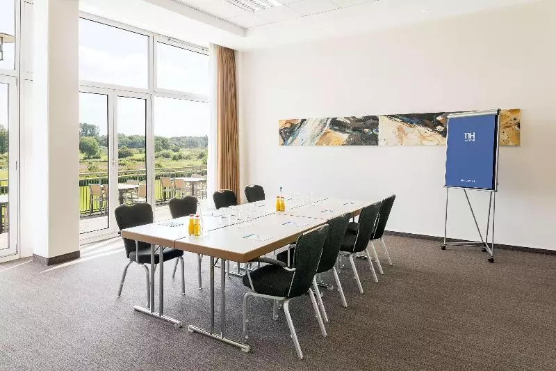 酒店 NH Hamburg Horner Rennbahn