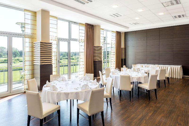 酒店 NH Hamburg Horner Rennbahn